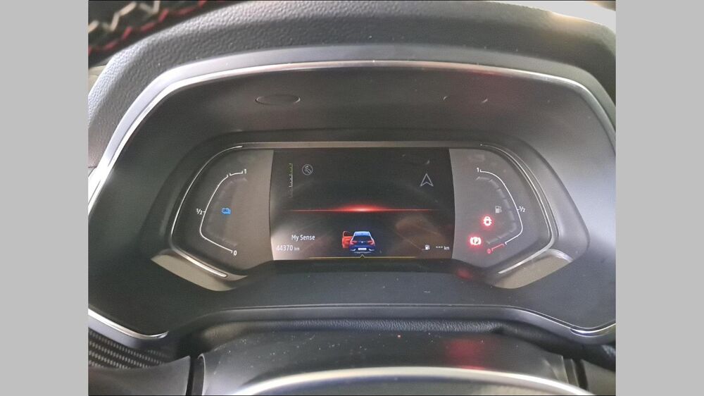 Captur 2021 occasion 38130 &Eacute;chirolles