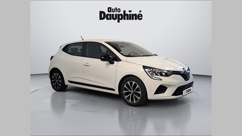 Clio IV 2022 occasion 38130 &Eacute;chirolles