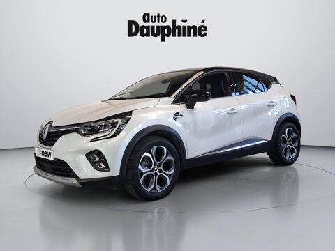 Annonce voiture Renault Captur 20990 €