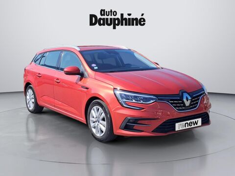 Megane IV Estate 2020 occasion 38130 &Eacute;chirolles
