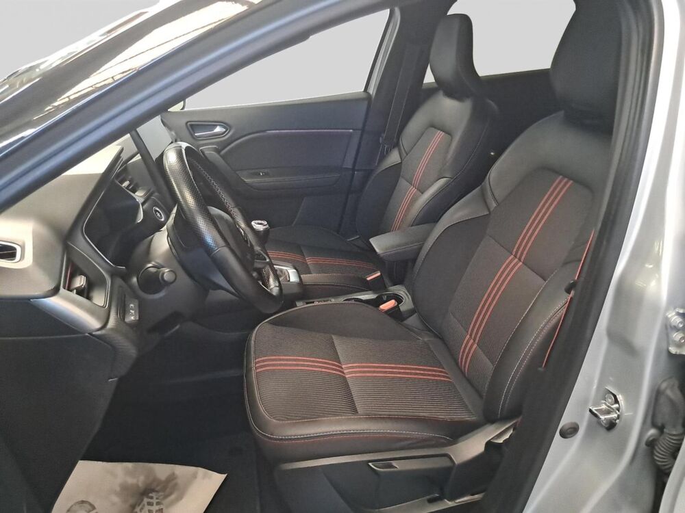 Captur 2022 occasion 38130 &Eacute;chirolles
