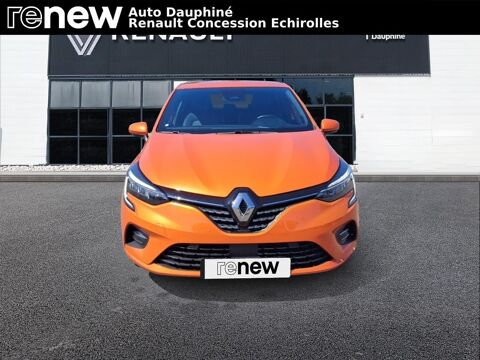 Clio IV 2022 occasion 38130 &Eacute;chirolles