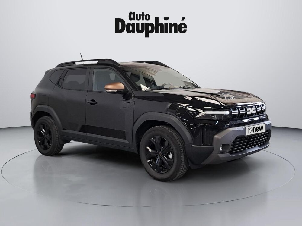 Duster 2026 occasion 38130 &Eacute;chirolles