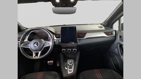 Captur 2021 occasion 38130 &Eacute;chirolles