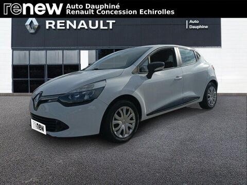 Renault Clio IV 2014 occasion Échirolles 38130