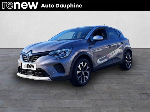 Annonce voiture Renault Captur 16290 €