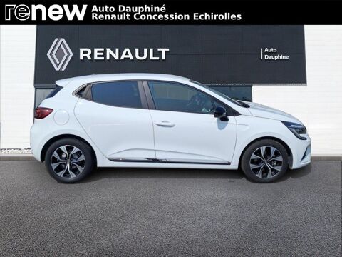 Clio IV 2022 occasion 38130 &Eacute;chirolles