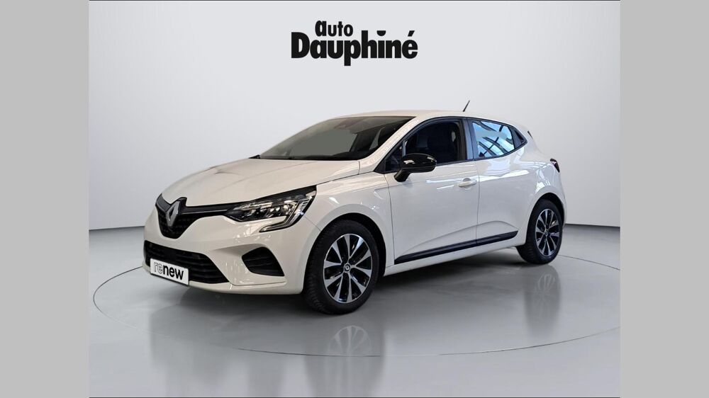 Clio IV 2022 occasion 38130 &Eacute;chirolles