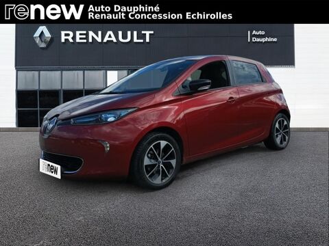 Renault Zo&eacute; 2018 occasion &Eacute;chirolles 38130