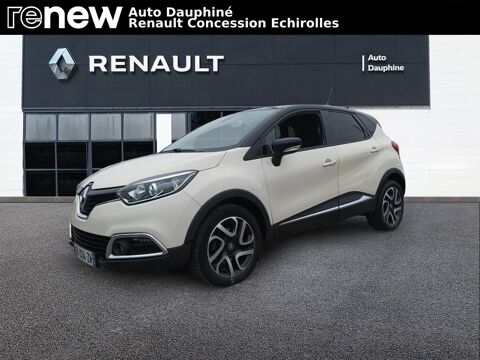 Renault Captur 2017 occasion Échirolles 38130