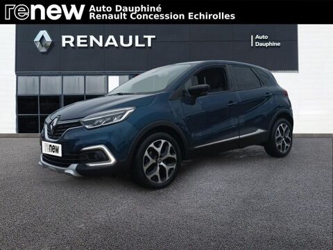 Renault Captur 2018 occasion Échirolles 38130