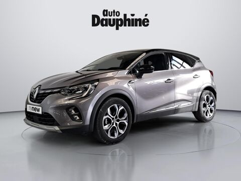Annonce voiture Renault Captur 19590 €