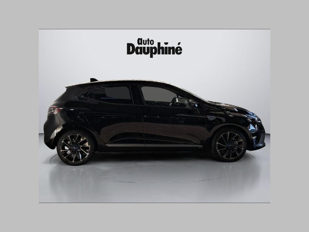Clio IV 2025 occasion 38130 &Eacute;chirolles