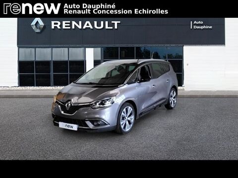 Renault Grand scenic IV 2018 occasion Échirolles 38130