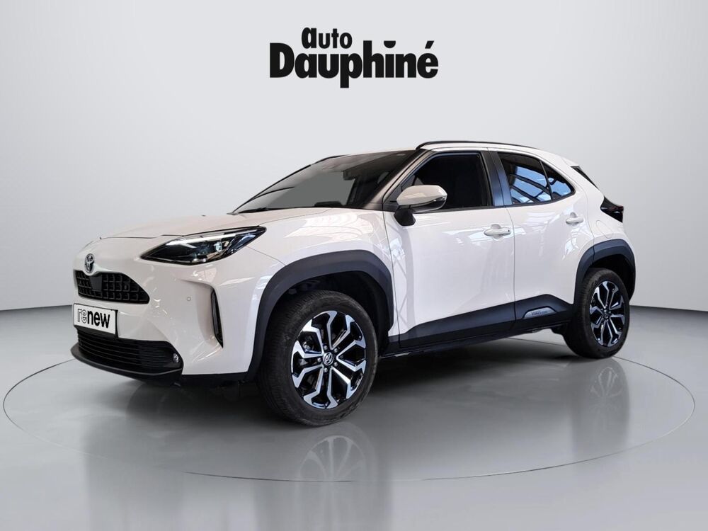 Yaris Cross 2022 occasion 38130 &Eacute;chirolles