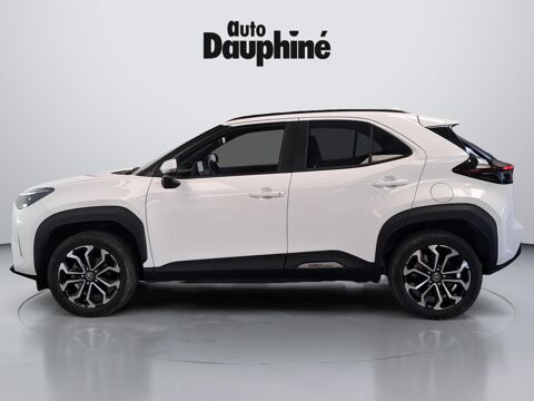 Yaris Cross 2022 occasion 38130 &Eacute;chirolles