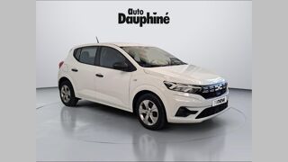 Sandero 2024 occasion 38130 &Eacute;chirolles