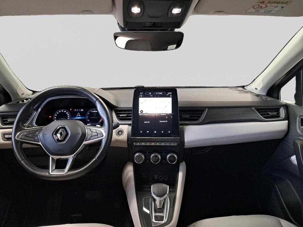 Captur 2022 occasion 38130 &Eacute;chirolles