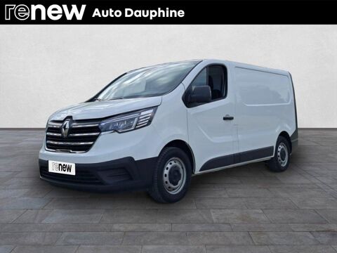Annonce voiture Renault Trafic 27990 €