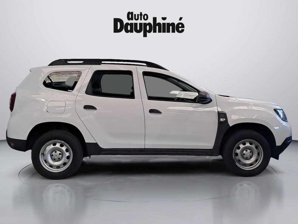 Duster 2022 occasion 38130 &Eacute;chirolles