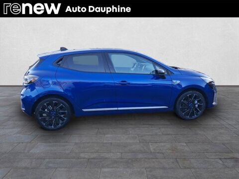 Clio IV 2025 occasion 38130 &Eacute;chirolles