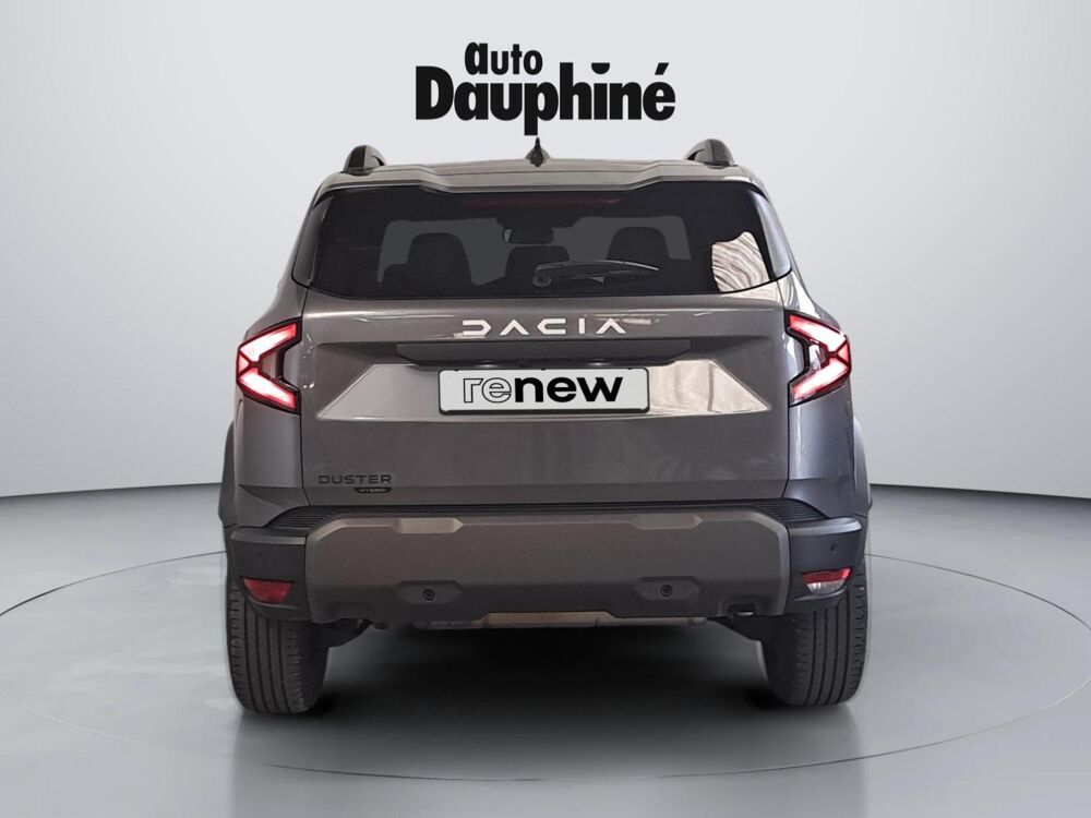 Duster 2025 occasion 38130 &Eacute;chirolles