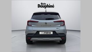 Captur 2023 occasion 38130 &Eacute;chirolles