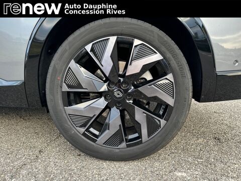 Rafale E-Tech full hybrid 200 esprit Alpine 2025 occasion 38130 &Eacute;chirolles