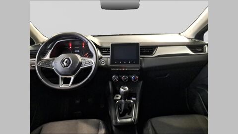 Captur 2023 occasion 38130 &Eacute;chirolles