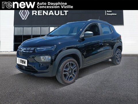 Dacia Spring 2023 occasion &Eacute;chirolles 38130