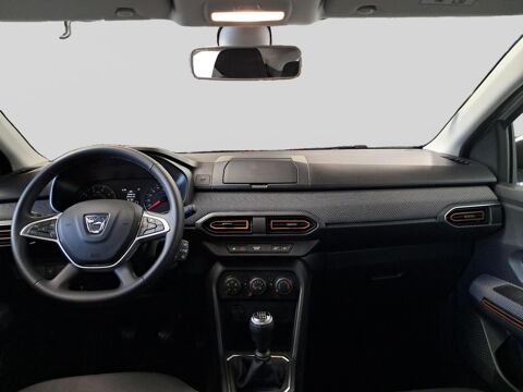 Sandero 2022 occasion 38130 &Eacute;chirolles