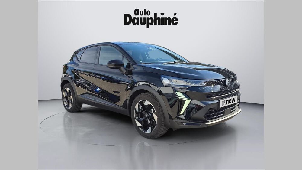 Captur 2026 occasion 38130 &Eacute;chirolles