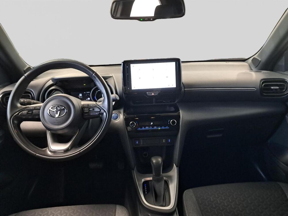 Yaris Cross 2022 occasion 38130 &Eacute;chirolles