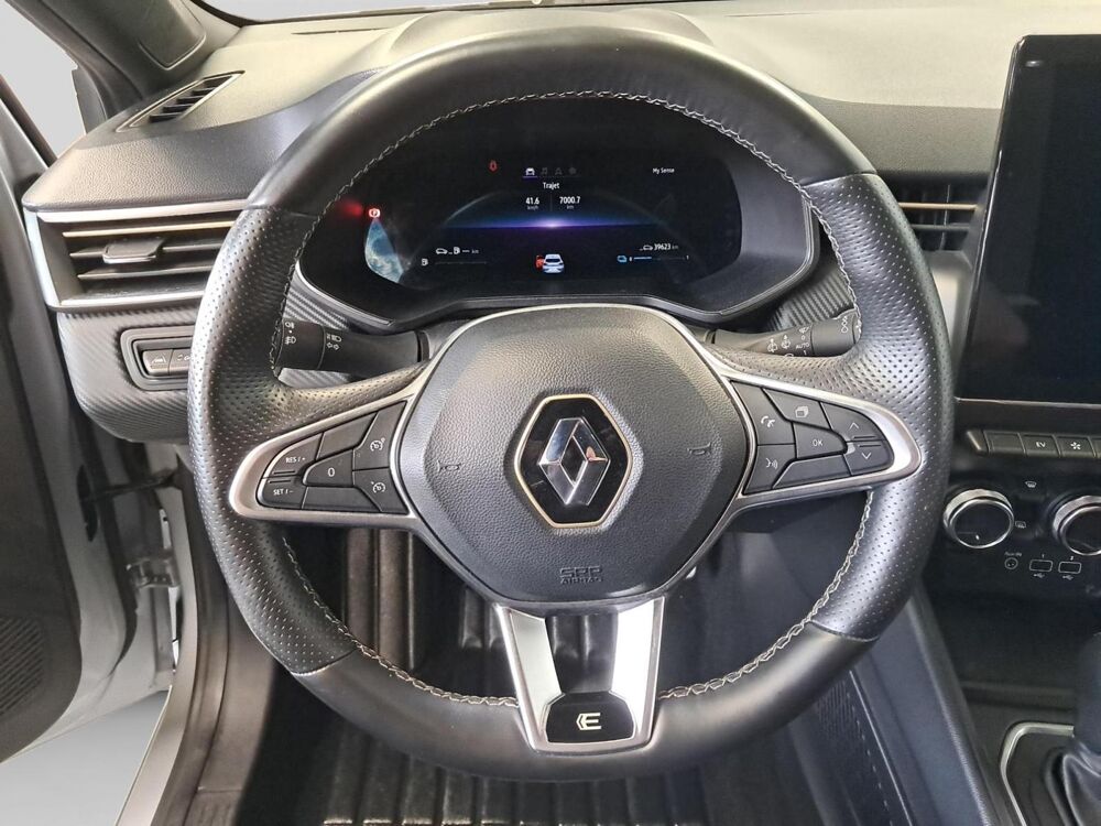 Clio IV 2023 occasion 38130 &Eacute;chirolles