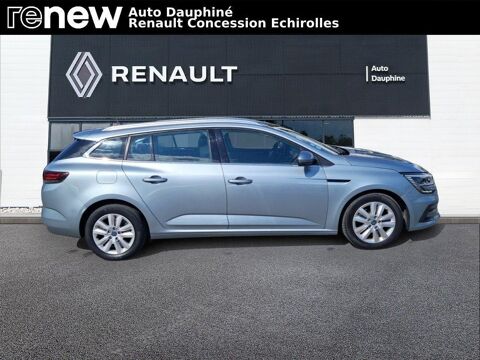 Megane IV Estate 2020 occasion 38130 &Eacute;chirolles