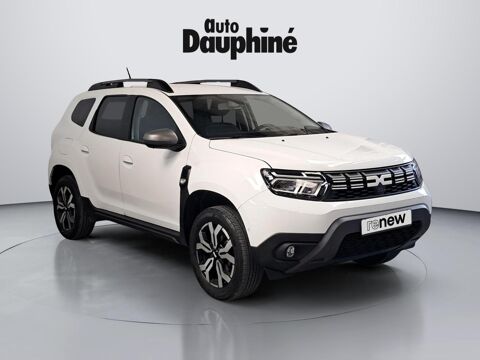 Duster 2024 occasion 38130 &Eacute;chirolles