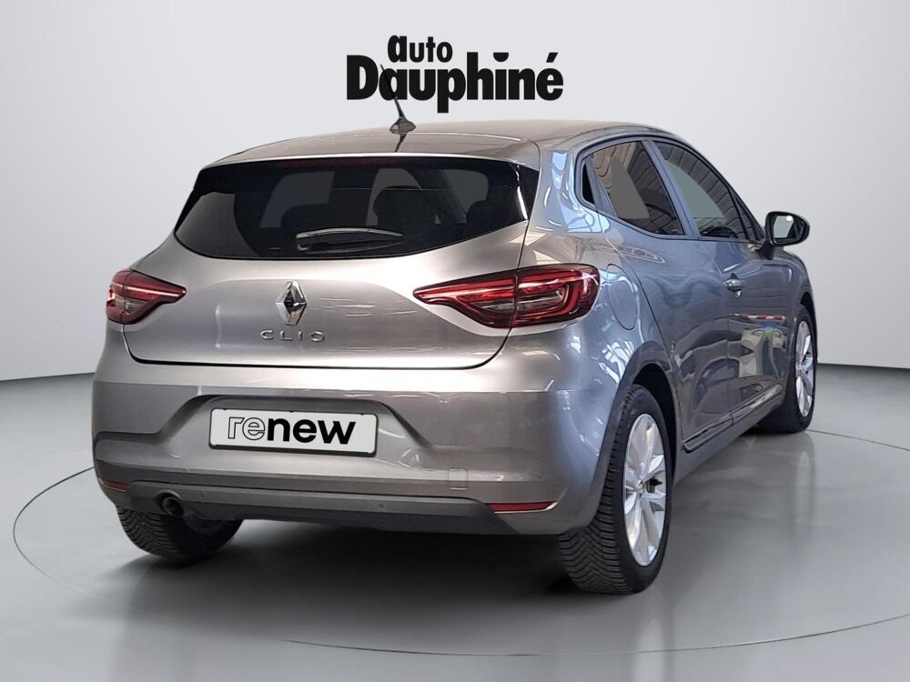Clio IV 2023 occasion 38130 &Eacute;chirolles
