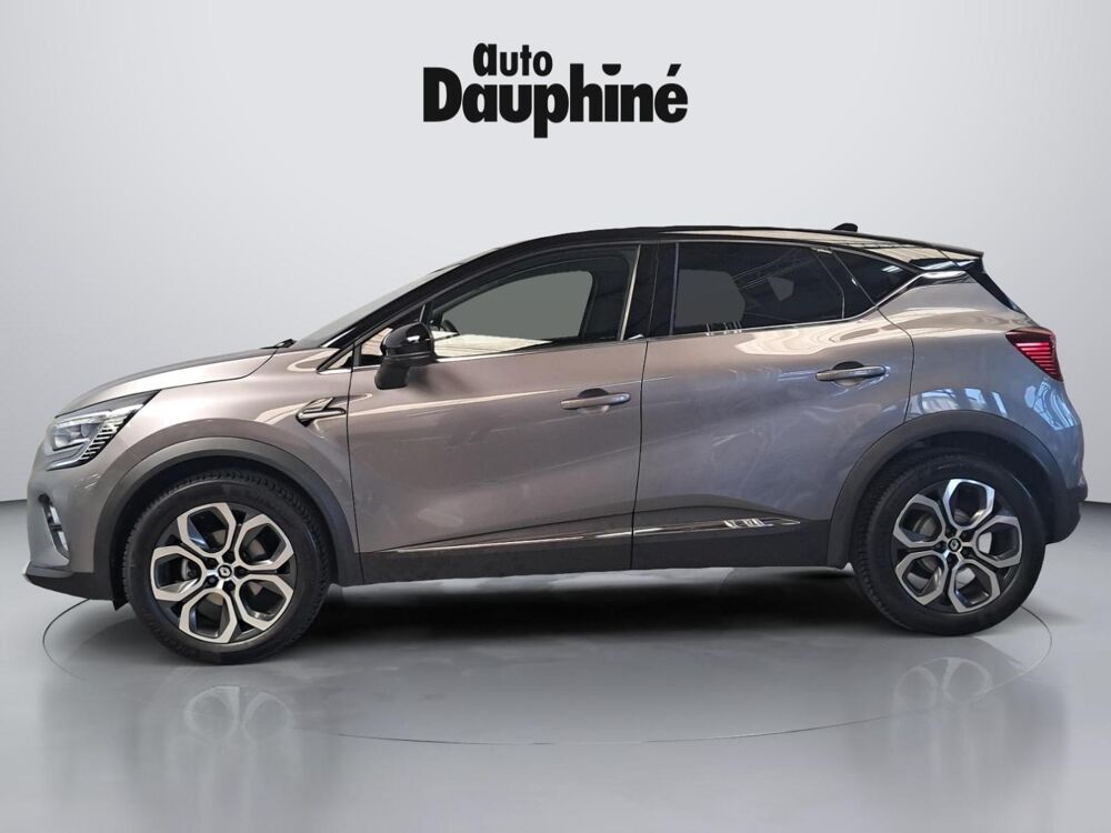 Captur 2023 occasion 38130 &Eacute;chirolles