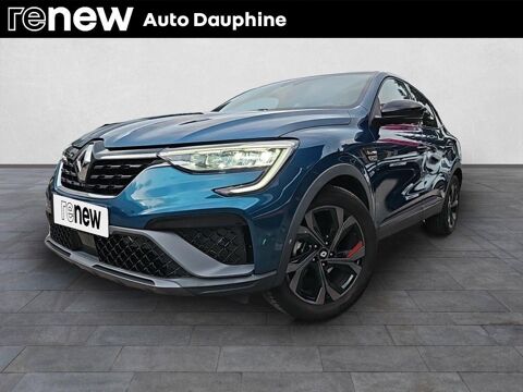 Renault Arkana 2021 occasion &Eacute;chirolles 38130