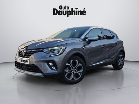 Annonce voiture Renault Captur 17290 €