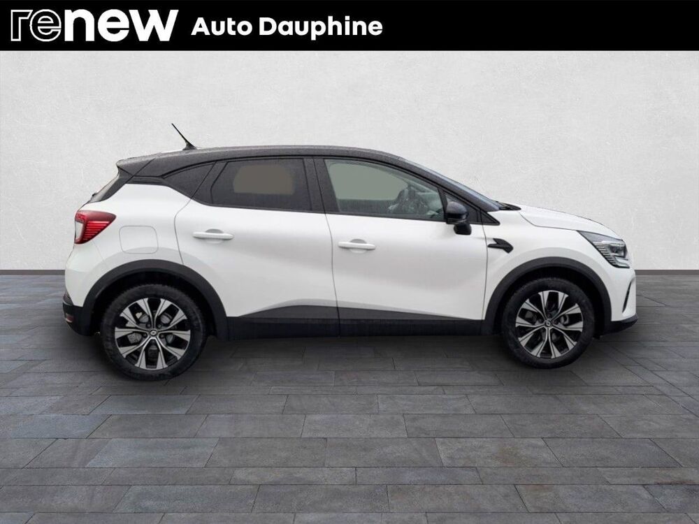 Captur 2023 occasion 38130 &Eacute;chirolles