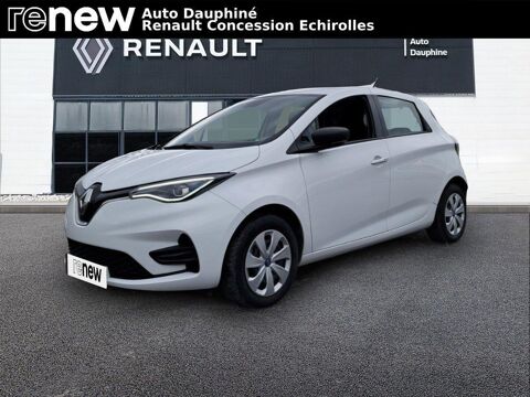 Renault Zoé 2020 occasion Échirolles 38130