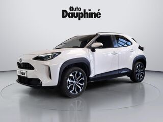Yaris Cross 2022 occasion 38130 &Eacute;chirolles