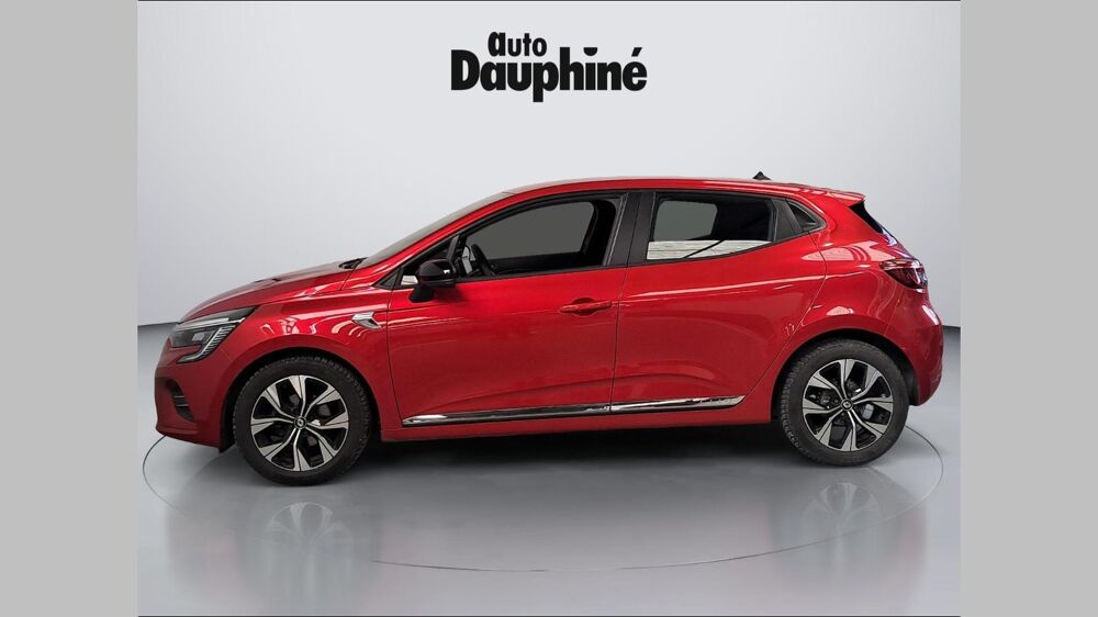 Clio IV 2022 occasion 38130 &Eacute;chirolles