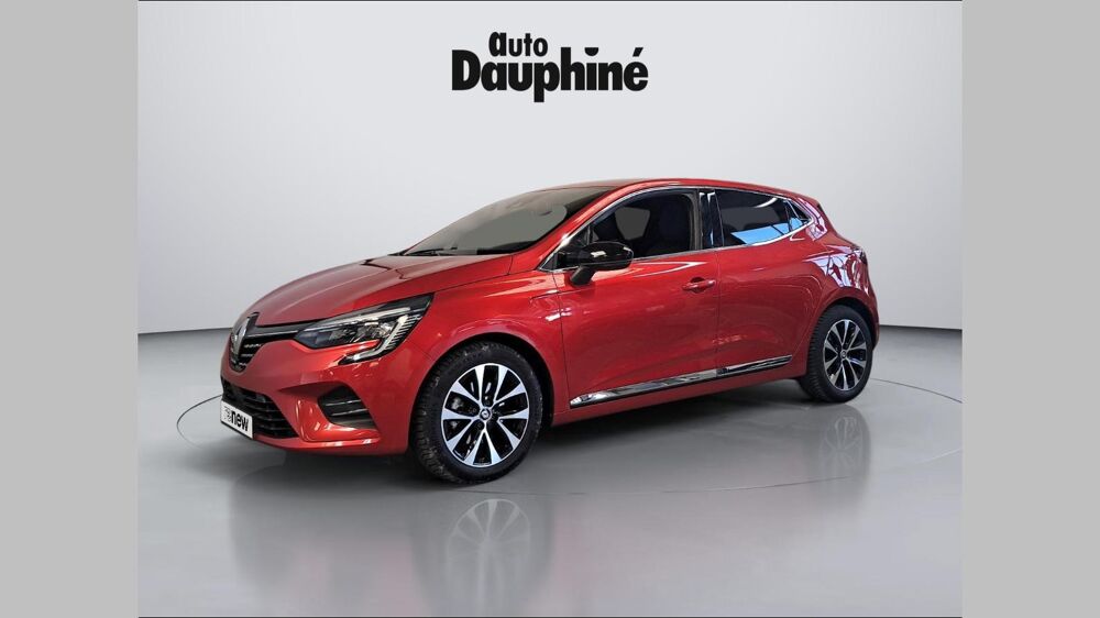 Clio IV 2023 occasion 38130 &Eacute;chirolles