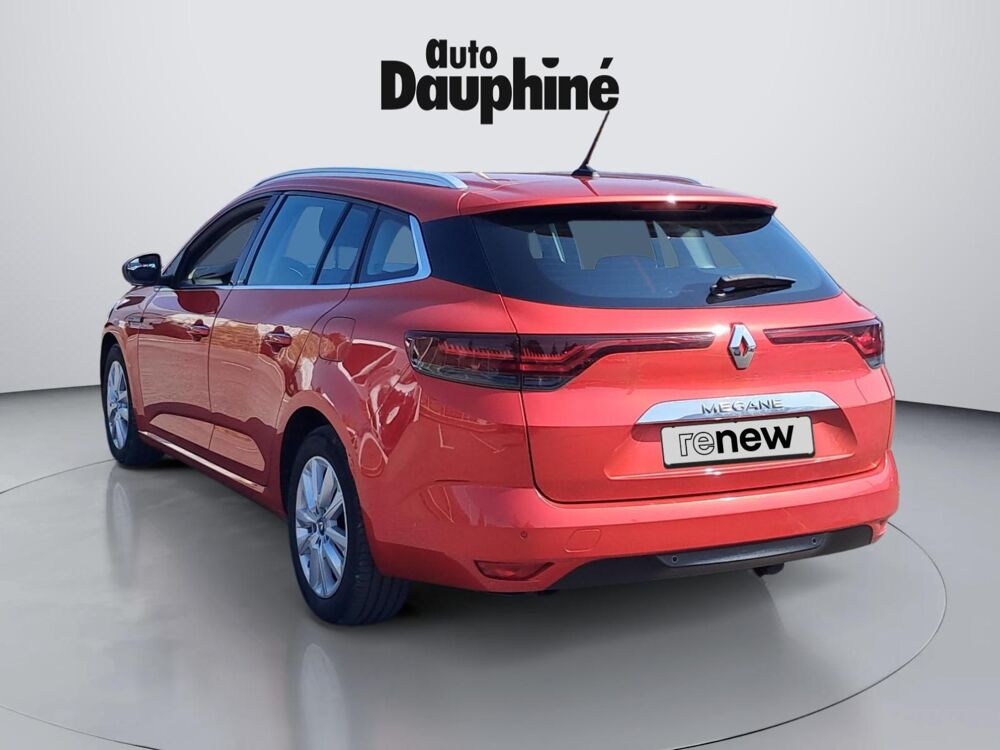 Megane IV Estate 2020 occasion 38130 &Eacute;chirolles