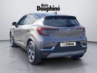 Captur 2023 occasion 38130 &Eacute;chirolles