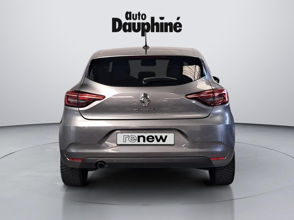 Clio IV 2024 occasion 38130 &Eacute;chirolles