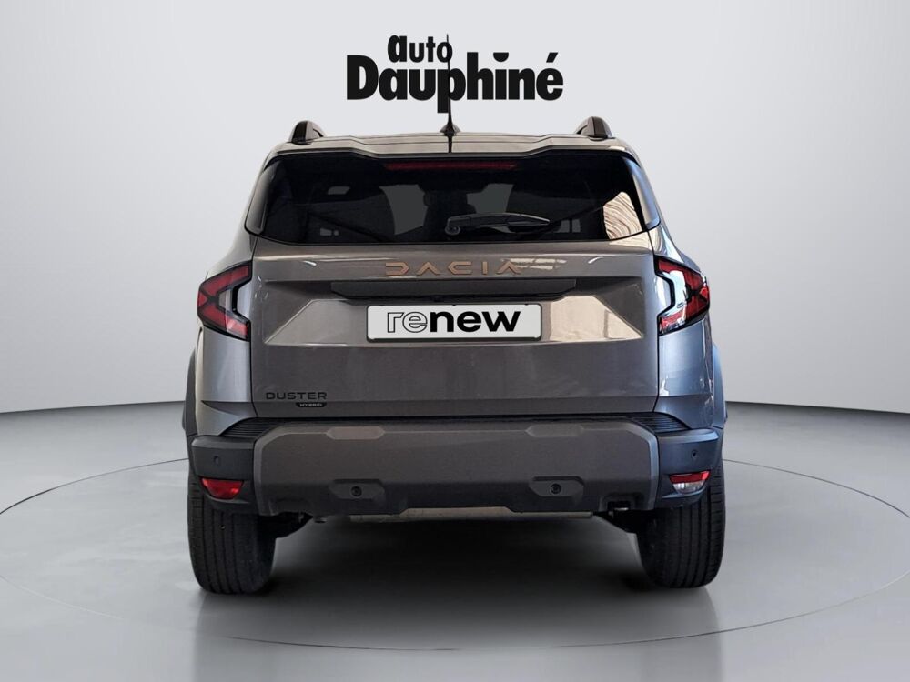 Duster 2025 occasion 38130 &Eacute;chirolles