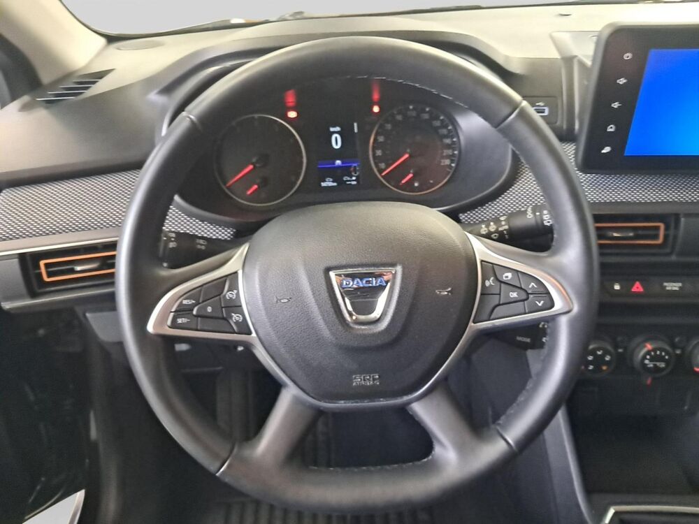 Sandero 2022 occasion 38130 &Eacute;chirolles